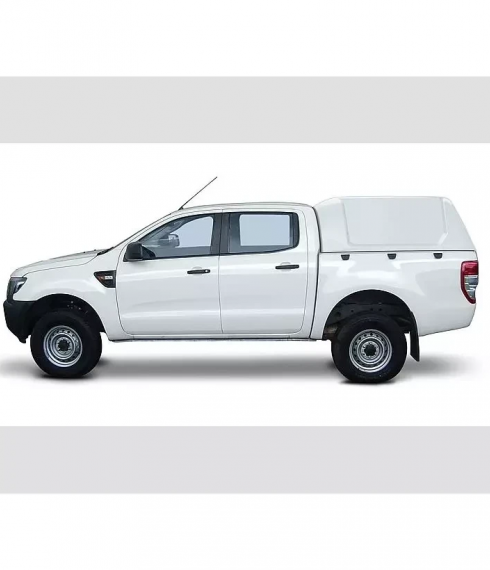Кунг для Ford Ranger DC Road Ranger RH03 Standard фото